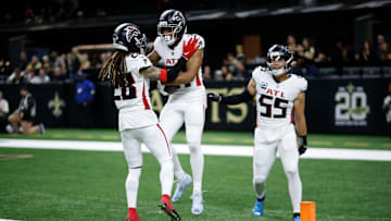 Atlanta Falcons v New Orleans Saints