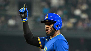 Texas Rangers v Seattle Mariners