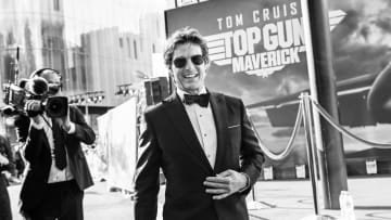 The Royal Film Performance & UK Premiere of "Top Gun: Maverick"