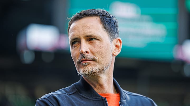 Dino Toppmöller hat den SGE-Kapitän bestimmt Dino Toppmöller hat den SGE-Kapitän bestimmt