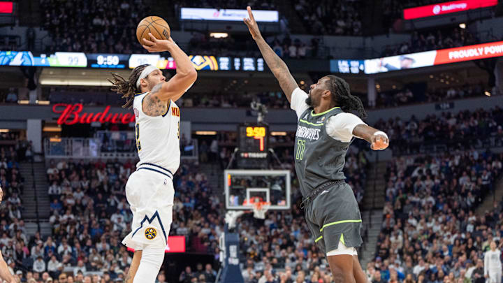 Aaron Gordon, Naz Reid