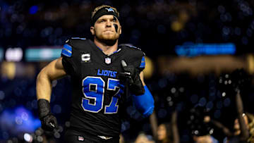 Seattle Seahawks v Detroit Lions