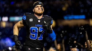 Seattle Seahawks v Detroit Lions