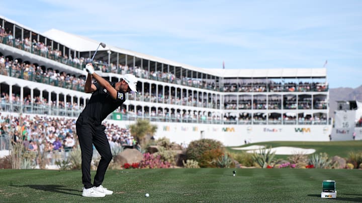 Adam Svensson - WM Phoenix Open