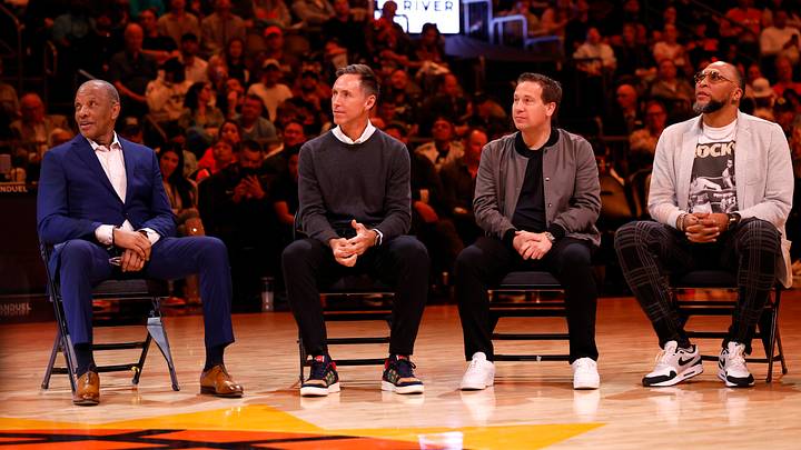 Houston Rockets v Phoenix Suns