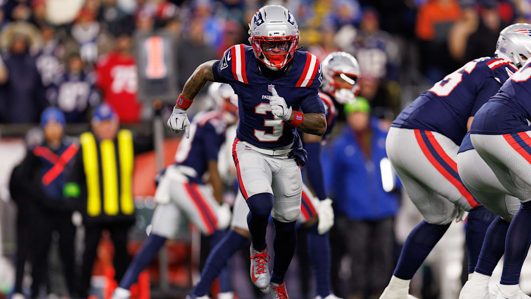 AFC Wild Card Playoffs: Los Angeles Chargers v New England Patriots - NFL 2025