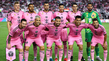 El Inter Miami lidera la Conferencia Este de la MLS, donde ya consiguió un récord de puntos 