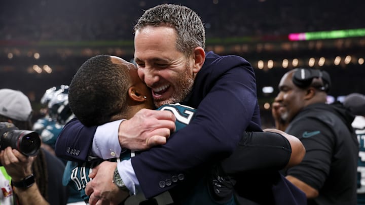 Super Bowl LIX: Kansas City Chiefs v Philadelphia Eagles