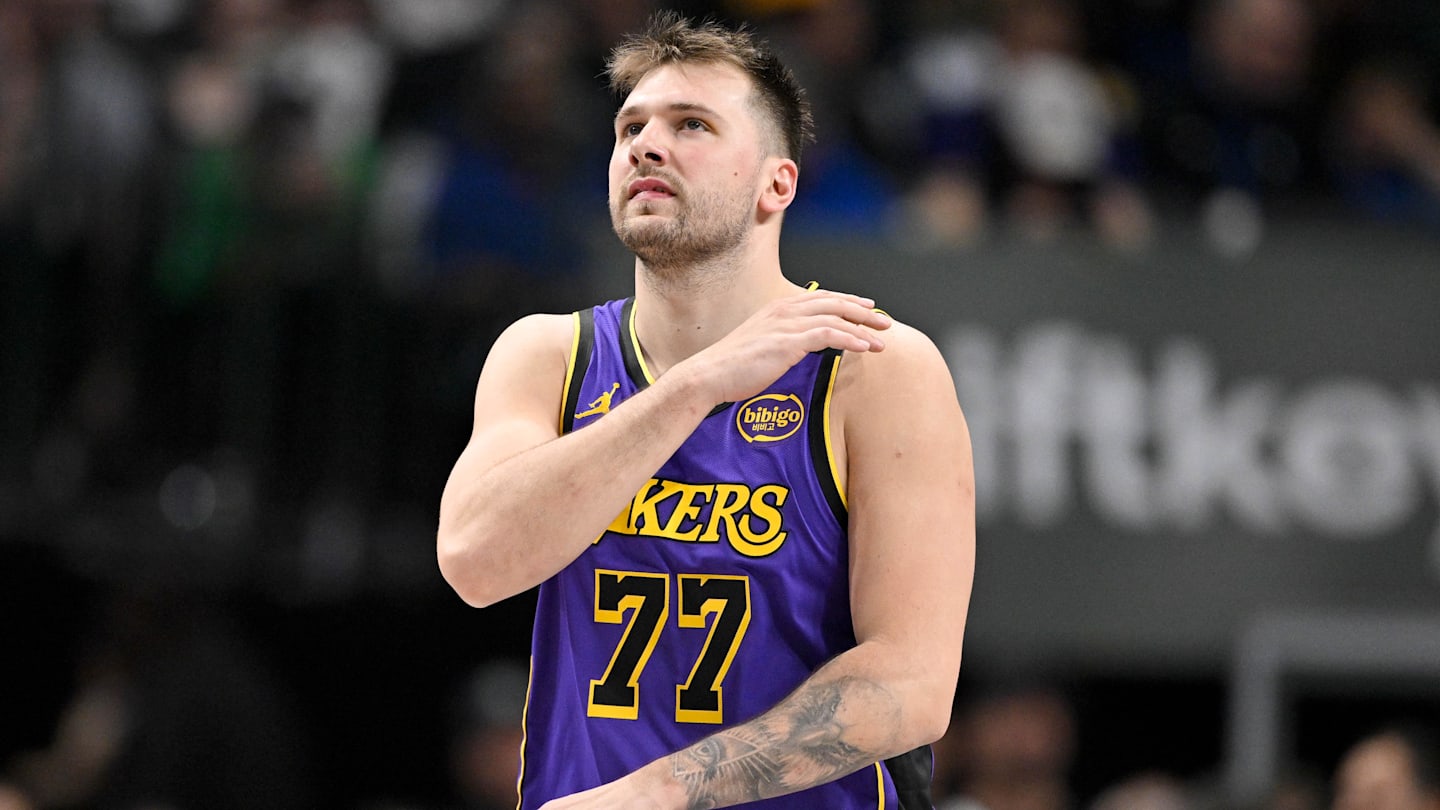 NBA Champion Adds Voice to Common Luka Doncic Criticism