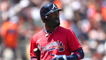 Atlanta Braves v San Francisco Giants