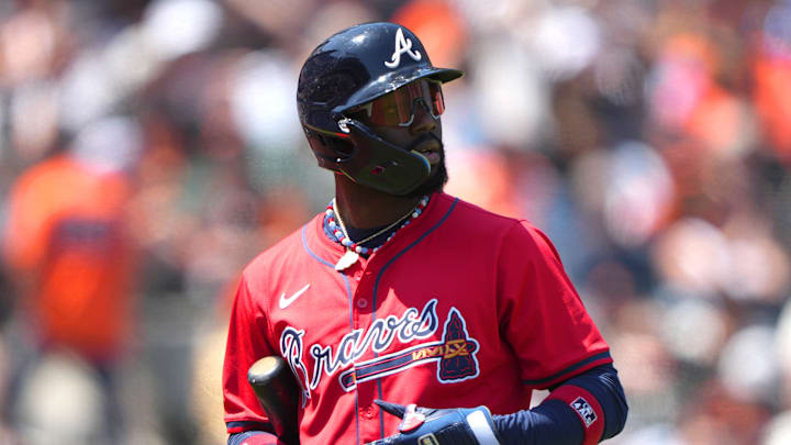 Atlanta Braves v San Francisco Giants