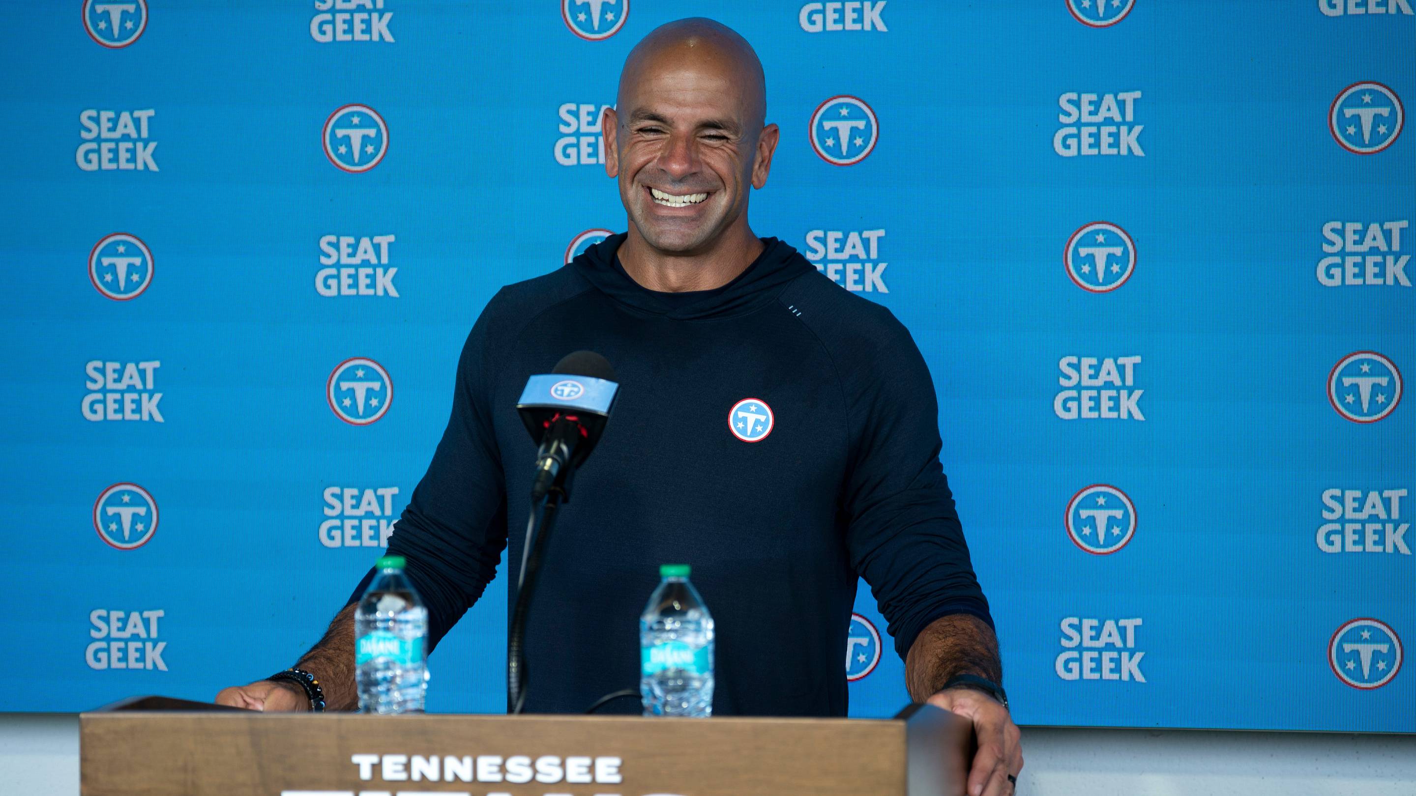 Titans Given "Tank" Designation: 1 Reason Everyone is Wrong About Robert Saleh's First Year