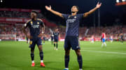 Girona FC v Real Madrid CF - LaLiga EA Sports