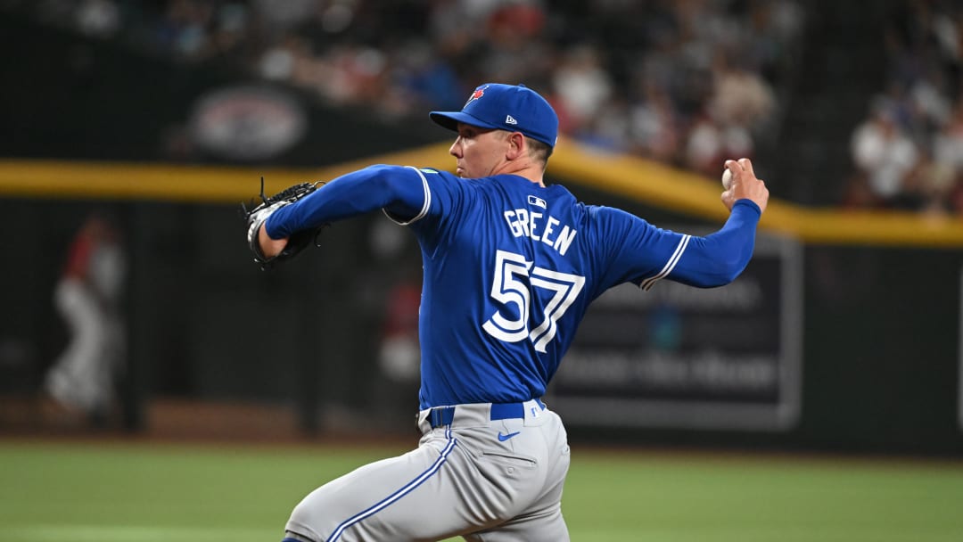 Toronto Blue Jays v Arizona Diamondbacks