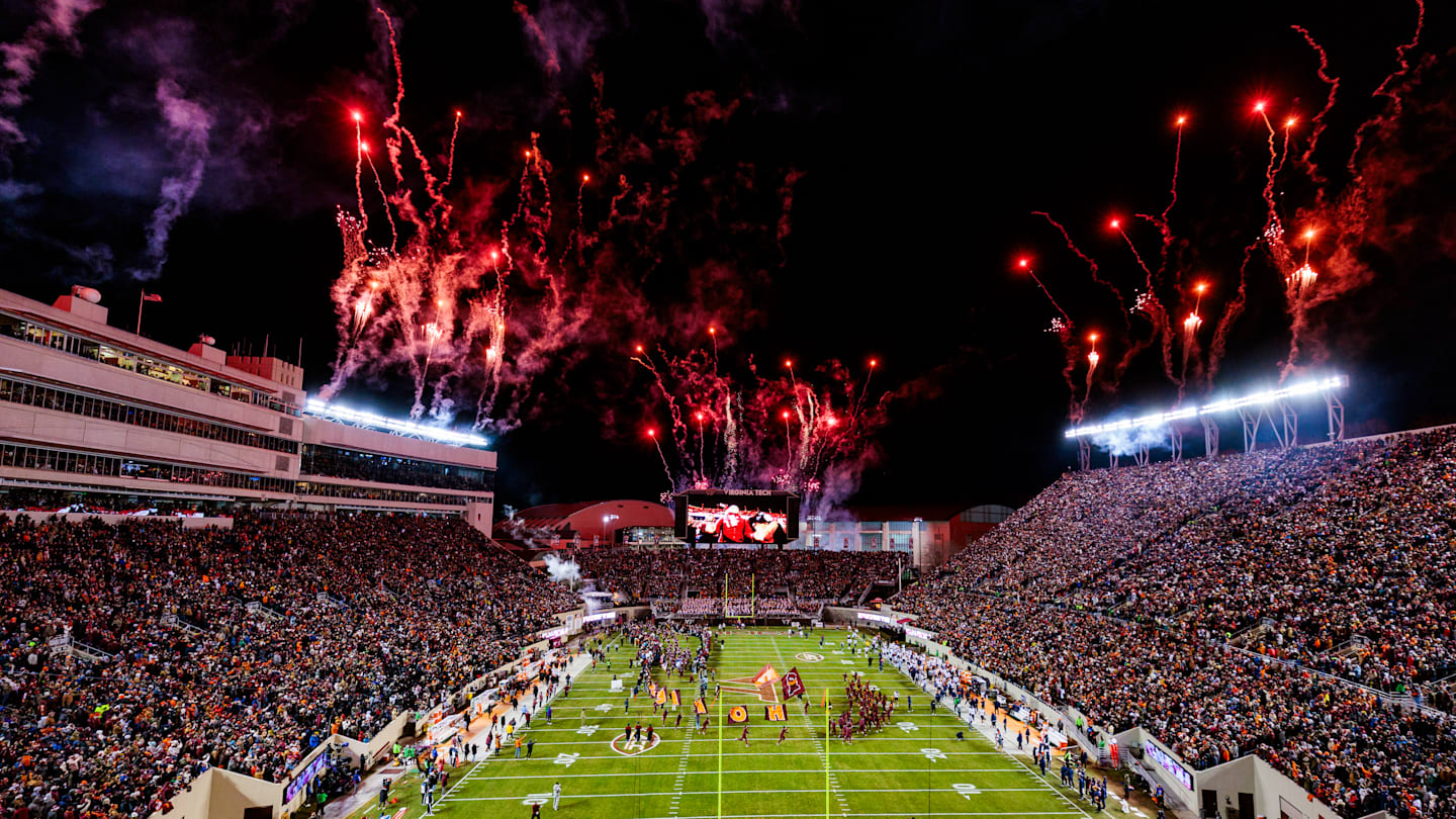 Virginia Tech Bowl Projections 2024 Lexi Cecilia