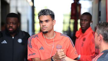 Diaz kam doch nicht zu Barca