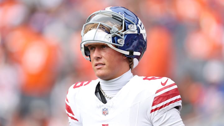 New York Giants v Denver Broncos