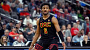Bronny James se presentará en el próximo Draft de la NBA