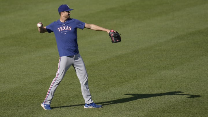 Texas Rangers Sleeper Destination For Jacob deGrom, Justin