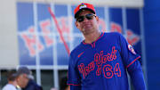 Mendoza y los Mets cayeron en el primer compromiso de la temporada 