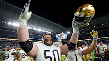 Capital One Orange Bowl - Penn State v Notre Dame