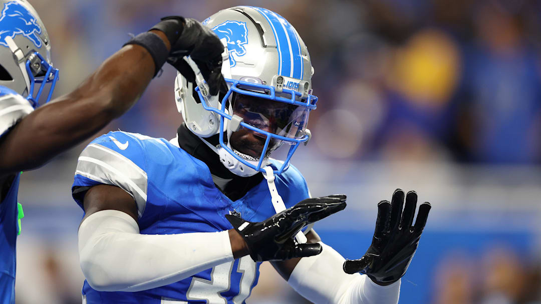 Los Angeles Rams v Detroit Lions