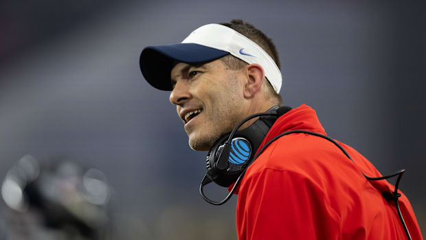 Predicting college football's conference champions in 2025
