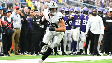Las Vegas Raiders v Minnesota Vikings
