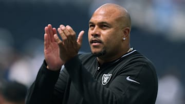 Las Vegas Raiders v Los Angeles Chargers