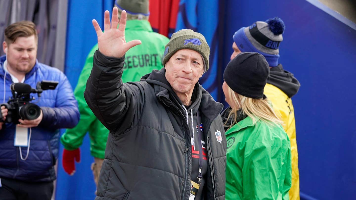 Jim Kelly's Grandson Recovering After Surgery