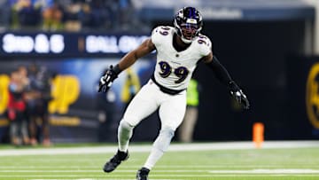 Baltimore Ravens v Los Angeles Chargers