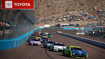 Phoenix Raceway, NASCAR