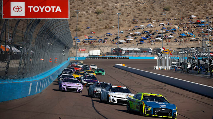 Phoenix Raceway, NASCAR