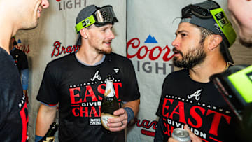 Atlanta Braves v Philadelphia Phillies