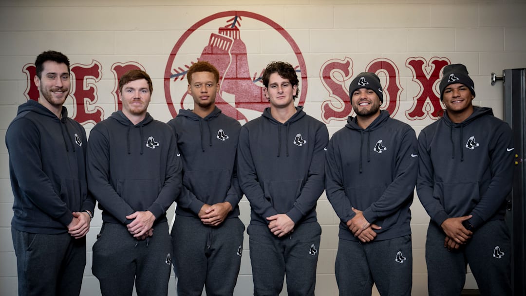 2025 Boston Red Sox Rookie Development Program