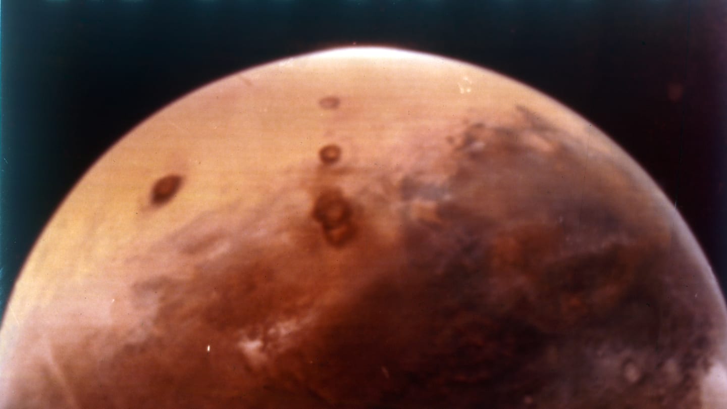 美国宇航局终于在火星上发现生命了吗？毅力号火星车的突破性发现