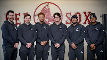2025 Boston Red Sox Rookie Development Program