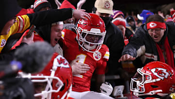 AFC Championship Game: Buffalo Bills v Kansas City Chiefs