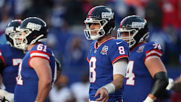 Washington Commanders v New York Giants