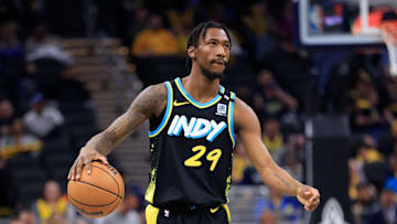 Brooklyn Nets v Indiana Pacers