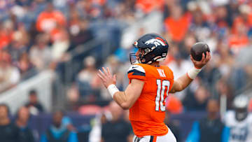 Carolina Panthers v Denver Broncos