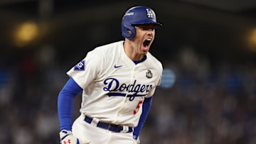World Series Los Angeles Dodgers first baseman Freddie Freeman