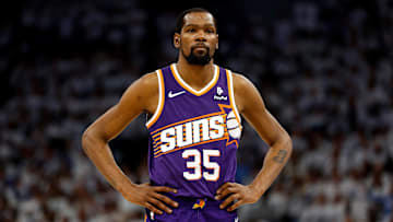 Phoenix Suns v Minnesota Timberwolves - Game Two