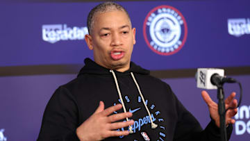 Tyronn Lue, LA Clippers