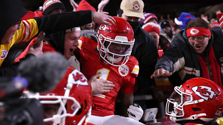 AFC Championship Game: Buffalo Bills v Kansas City Chiefs