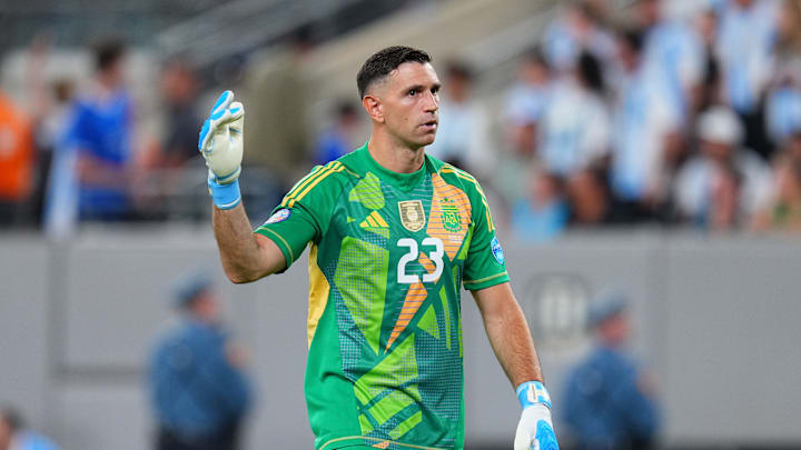 Chile v Argentina - CONMEBOL Copa America USA 2024