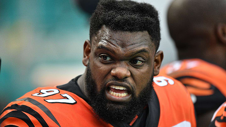 Cincinnati Bengals v Miami Dolphins