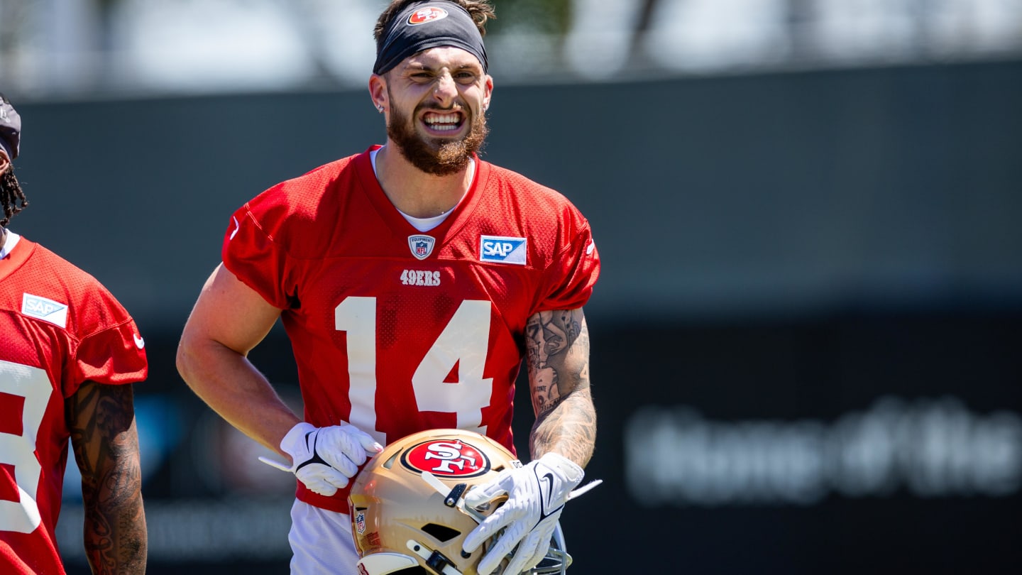 49ers: Brandon Aiyuk trade request opens massive opportunity for Ricky Pearsall