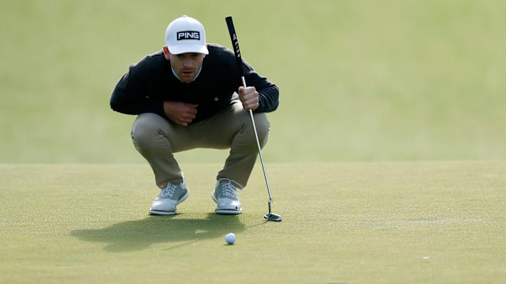 The Masters - Round Two