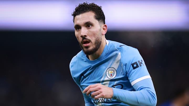 Le petit frère de Rayan Cherki suit les traces de l'international français.